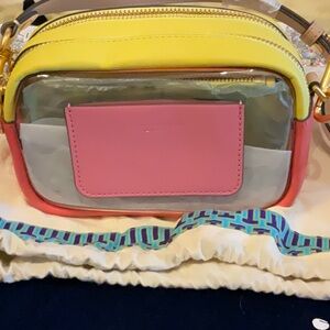 Tory Burch Multicolor Crossbody Bag